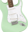 Squier Limited Edition Affinity Series Stratocaster Surf Green