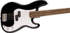 Squier Sonic Precision Bass Black