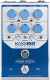 Origin Effects BassRig Super Vintage Bass Preamp Pedal