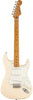 Fender Limited Edition Player II Stratocaster Olympic White w/Roasted Maple Neck, Custom Shop Pickups