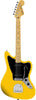Squier Limited Edition Affinity Jaguar Electric Guitar Graffiti Yellow