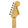 Squier Limited Edition Affinity Jaguar Electric Guitar Graffiti Yellow