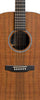 Martin D-X1E Dreadnought Acoustic-Electric Guitar Koa w/Padded Gig Bag