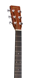 Martin D-X1E Dreadnought Acoustic-Electric Guitar Mahogany w/Padded Gig Bag