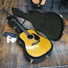 Martin D-28 Authentic 1937 VTS Acoustic Guitar 2022 Aged Vintage Gloss w/Hard Case, Materials