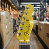 Fender 75th Anniversary American Ultra II Telecaster Electric Guitar Liquid Gold w/Hard Case