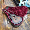 Taylor GS Mini-e Koa Plus Acoustic-Electric Shaded Edgeburst w/Aerocase