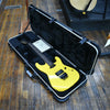 Charvel USA Custom Shop San Dimas HS FR Electric Guitar Graffiti Yellow w/Hard Case