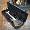 Fodera Emperor Elite 5-String Bass Walnut Burl w/Birdseye Maple Fingerboard, Hard Case