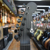 Charvel Pro-Mod Plus Dinky DK24 HH HT Electric Guitar Black Ash w/Padded Gig Bag