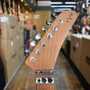EVH 5150 Series Deluxe QM Electric Guitar Pacific Drift w/Baked Maple Neck, Padded Gig Bag