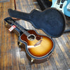 Taylor Gold Label 914e Acoustic-electric Guitar Teardrop Sunburst w/Hard Case