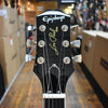 Epiphone Les Paul Modern Figured Electric Guitar Mojave Burst w/Padded Gig Bag