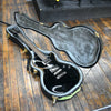 Dean Zelinsky Strettavita Private Label Electric Guitar 2013 Ebony w/Hard Case