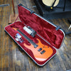 Ibanez Japan Prestige RGR5221R Electric Guitar Transparent Fluorescent Orange w/Hard Case