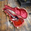 Gibson SG Standard '61 Electric Guitar Vintage Cherry w/Hard Case