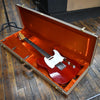 Fender American Vintage II 1963 Telecaster Electric Guitar 2023 Crimson Red Transparent w/Hard Case, Materials