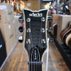 Schecter Korea Solo-II Blackjack Electric Guitar 2022 Black Gloss w/Fishman Fluence Pickups
