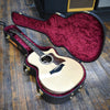 Taylor Next Generation 814ce Acoustic-electric Guitar w/Hard Case