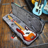 Fender American Professional Precision Bass Aged Cherry Burst w/Maple Fingerboard, Hard Case