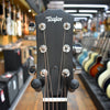 Taylor 214ce Grand Auditorium Acoustic-Electric Guitar w/Padded Gig Bag