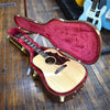 Gibson Acoustic Country Western '60s Original Acoustic-electric Guitar Antique Natural w/Hard Case