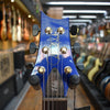 Paul Reed Smith S2 Vela Semi-Hollow Electric Guitar Metallic Midnight w/Padded Gig Bag