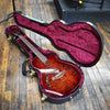 Taylor Catch Custom #35 CT5z Hollowbody Electric Guitar Fiery Sunset w/Hard Case