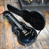 Gibson Les Paul Supreme Electric Guitar Ebony w/Hard Case