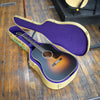 Gibson Acoustic J-45 Century 12-Fret Acoustic Guitar Vintage Sunburst w/Tweed Case
