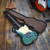 Gibson SG Melody Maker Electric Guitar 1969 Pelham Blue w/Maestro Vibrola, Original Case