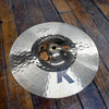 Zildjian 11 inch K Custom Hybrid Splash Cymbal Late 2010s