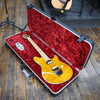 EVH Custom Shop Wolfgang HH FR Electric Guitar Trans Amber Quilt w/Hard Case
