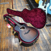 Taylor Next Generation Builder's Edition 324ce Acoustic-electric Guitar Shaded Edgeburst w/Hard Case