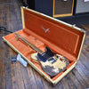 Fender Custom Shop 1951 Nocaster Super Heavy Relic Electric Guitar Nocaster Blonde w/Tweed Case