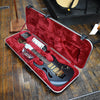 Ibanez Japan Steve Vai Signature PIA3761 Electric Guitar Onyx Black w/Hard Case
