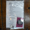 Suhr Oso Electric Guitar Trans Purple w/Padded Gig Bag