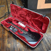 Ibanez Prestige RGR662AH Electric Guitar Weathered Black w/Hard Case