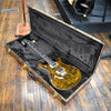 Paul Reed Smith Wood Library McCarty 594 Tremolo 10-Top Electric Guitar Tiger Eye w/Hard Case