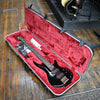 Ibanez Prestige SR3505 5-string Bass Guitar Black w/Hard Case