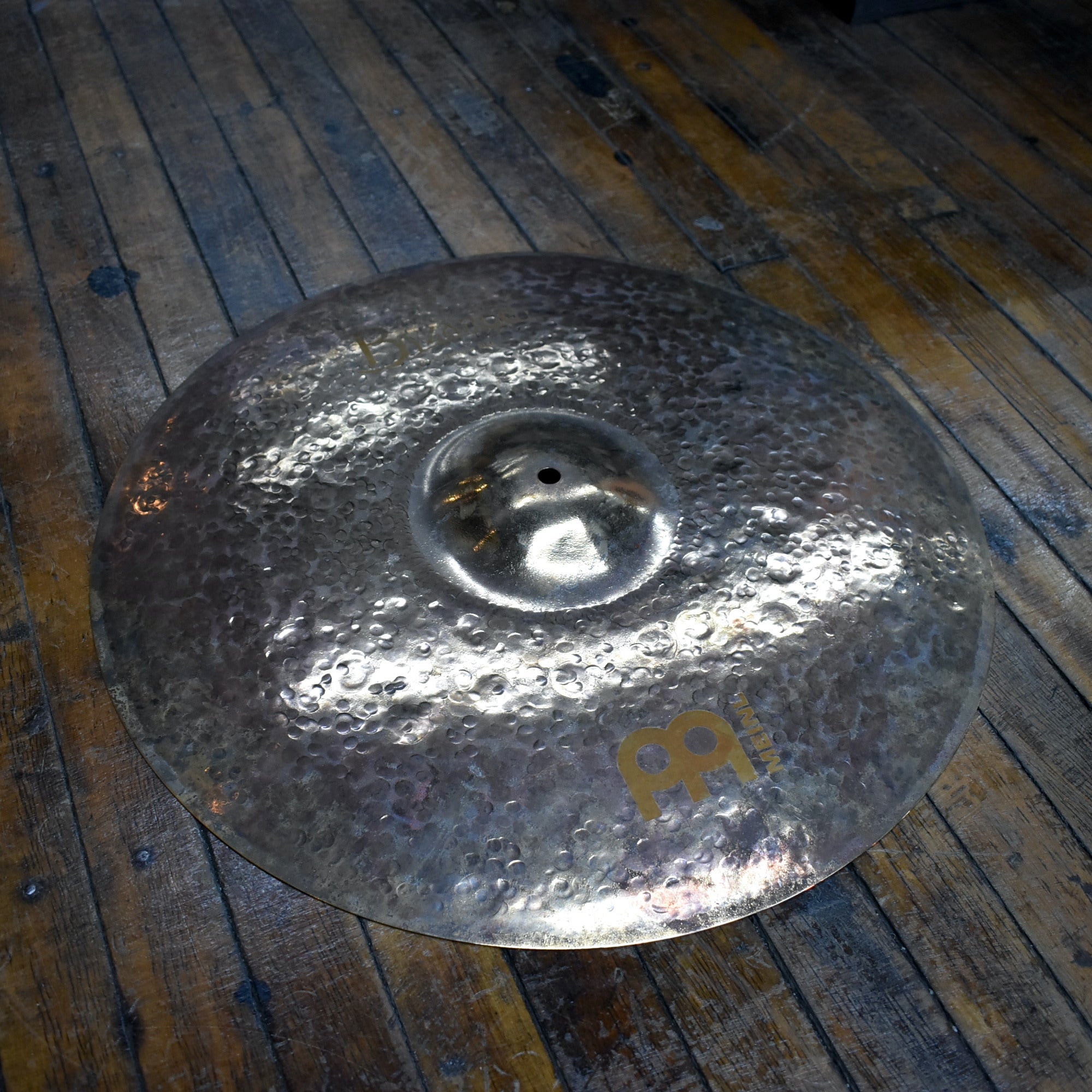 Meinl 21 inch Byzance Transition Ride Cymbal Late 2010s – Music Makers