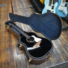 Taylor Gold Label 717e Acoustic-electric Guitar Blacktop w/Hard Case
