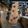 Ibanez Mode MDM1600 Electric Bass Guitar Natural Mocha Low Gloss w/Padded Gig Bag