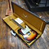 Fender Custom Shop Limited Edition 1963 Telecaster Relic 3-Color Sunburst w/Hard Case
