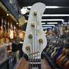 Mayones Jabba HF 5 Hadrien Feraud 5-String Bass Aged White w/Padded Gig Bag