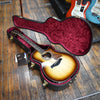 Taylor Builder's Edition 814ce Adirondack Spruce/Honduran Rosewood Acoustic-electric Guitar 2025 Shaded Edgeburst w/Hard Case
