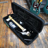 Charvel American Neo-Classic San Dimas Style 1 Electric Guitar Gloss Black w/Hard Case