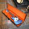 Fender American Vintage II 1966 Jazz Bass Lake Placid Blue w/Hard Case