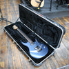 Ernie Ball Music Man Luke 3 HH Electric Guitar 2013 Bodhi Blue w/Hard Case