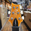 Paul Reed Smith SE Custom 24 Semi-Hollow Piezo Electric Guitar Vintage Sunburst w/Padded Gig Bag